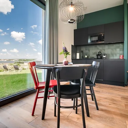 Luksusowy Apartament Ryn Mazury Widok Na Jezioro, Goraca Balia Exterior photo
