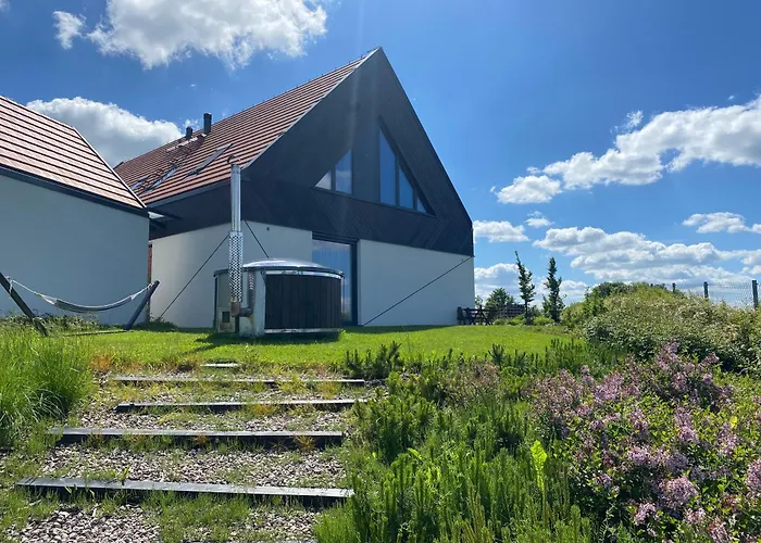 Luksusowy Apartament Ryn Mazury Widok Na Jezioro, Goraca Balia