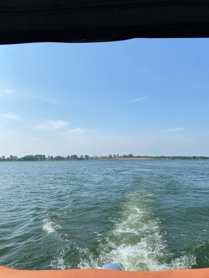 Luksusowy Ryn Mazury Widok Na Jezioro, Goraca Balia * Ryn (Warmian-Masurian)