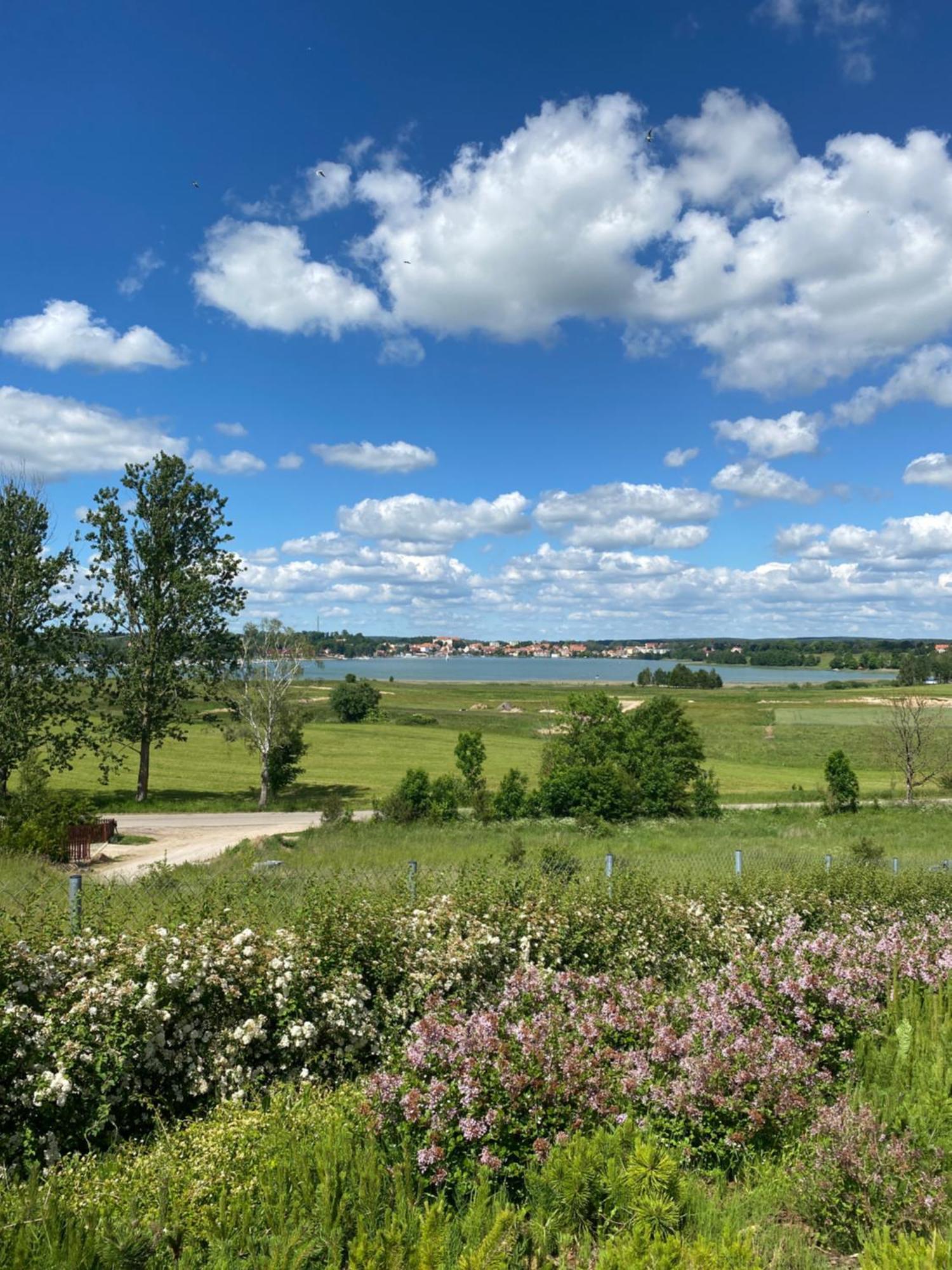 Luksusowy Ryn Mazury Widok Na Jezioro, Goraca Balia Ryn (Warmian-Masurian)