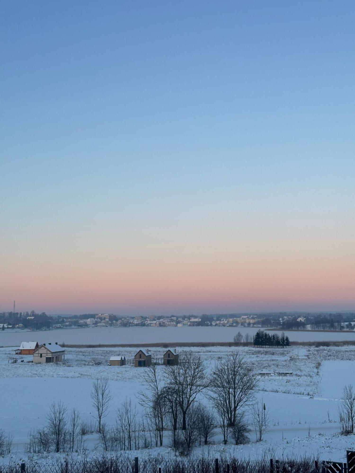 Luksusowy Ryn Mazury Widok Na Jezioro, Goraca Balia Apartment Ryn (Warmian-Masurian)