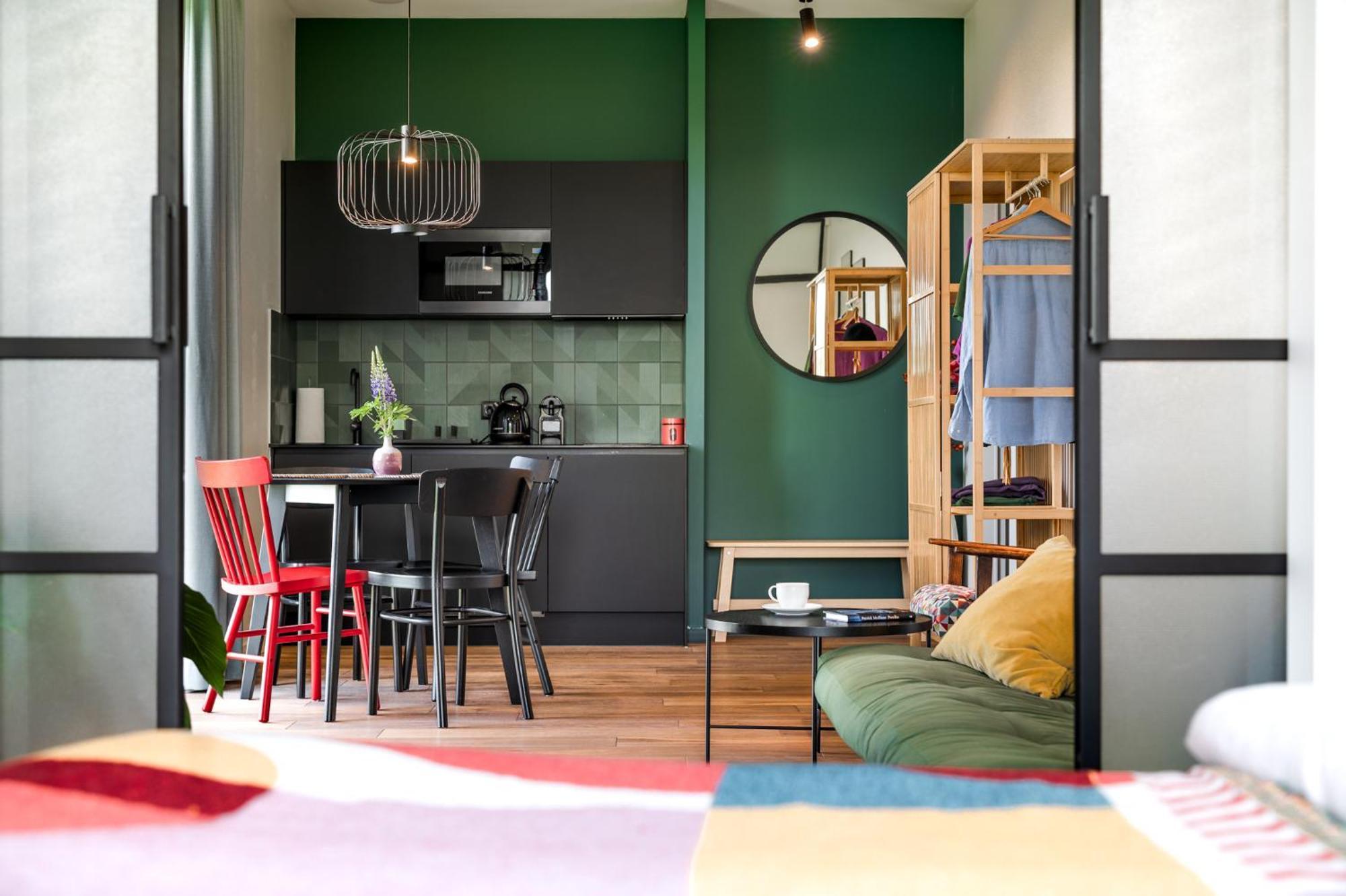 Luksusowy Ryn Mazury Widok Na Jezioro, Goraca Balia Apartment
