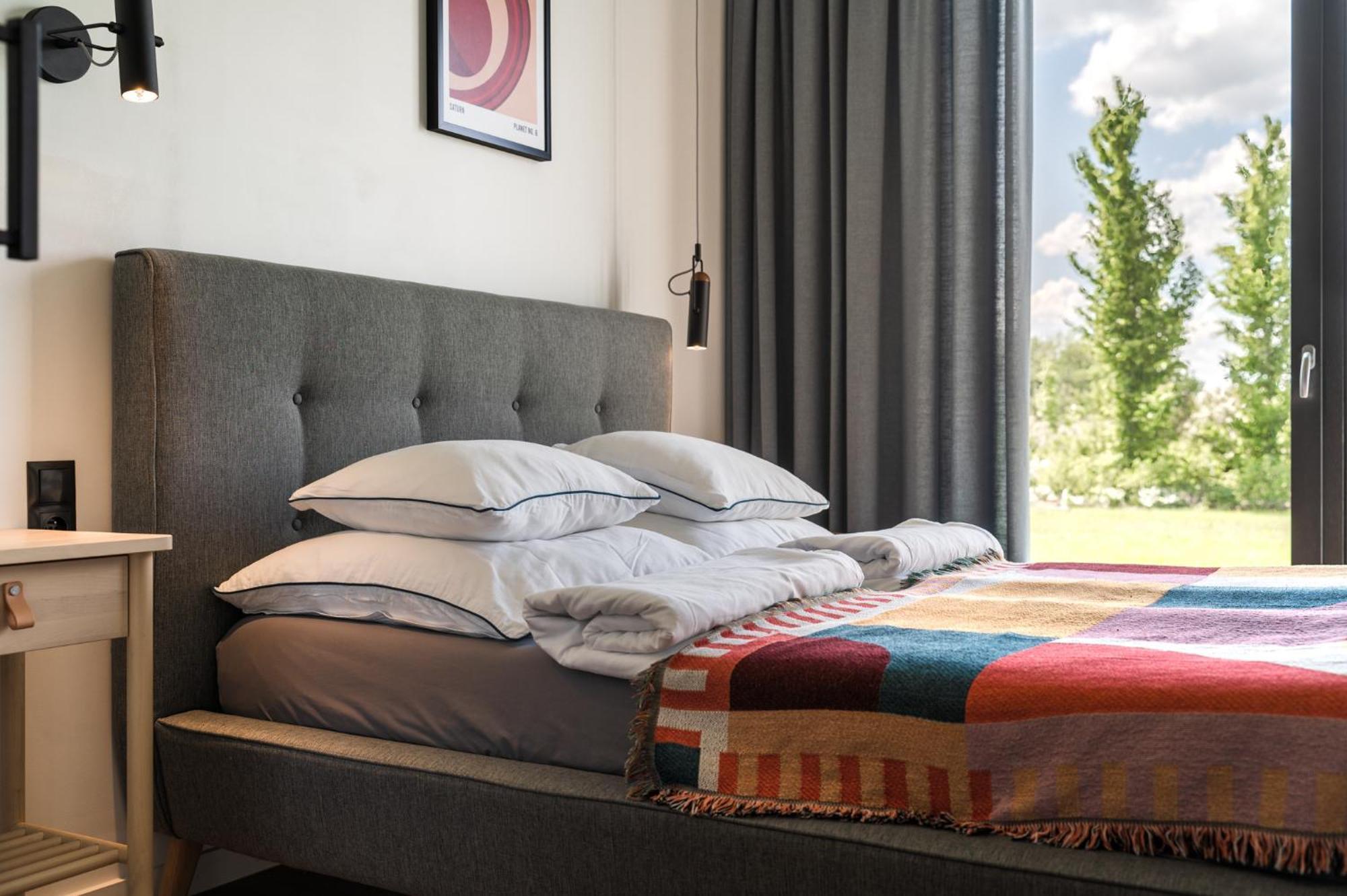 Luksusowy Ryn Mazury Widok Na Jezioro, Goraca Balia Apartment *